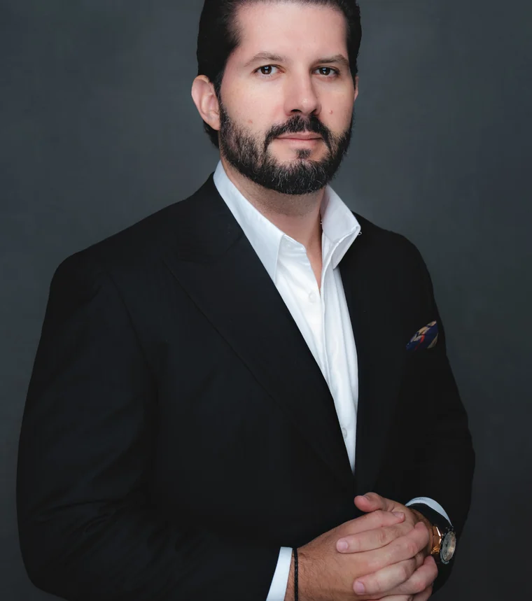 Dr. Joaquim Menezes, nutrólogo no Instituto Evollution